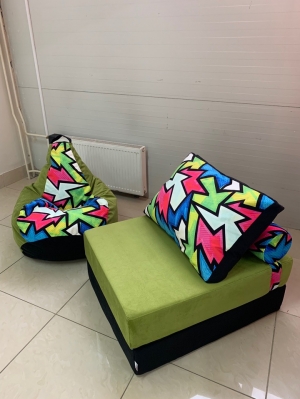 Кресло-кровать "Граффити"
