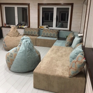 модульный диван "Касабланка"