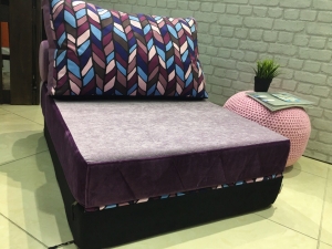 Кресло-кровать "Орнамент"