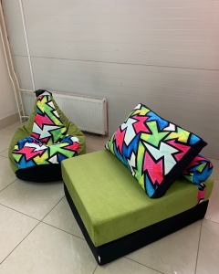 Кресло-кровать "Граффити"