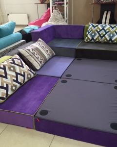 модульный диван "Этнос"